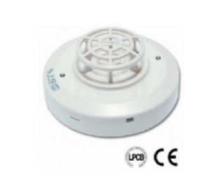 Đầu báo nhiệt cố định kết hợp gia tăng loại địa chỉ