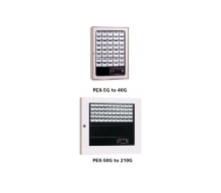 Bộ hiển thị phụ 5-210 zone cho tủ RPP, RPS, RPQ