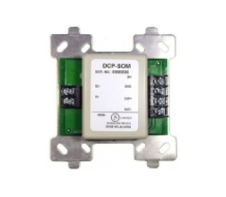 Module điều khiển ngõ ra 24VDC có giám sát
